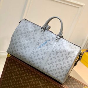 LV M46117 Louis Vuitton Keepall 50B Bag