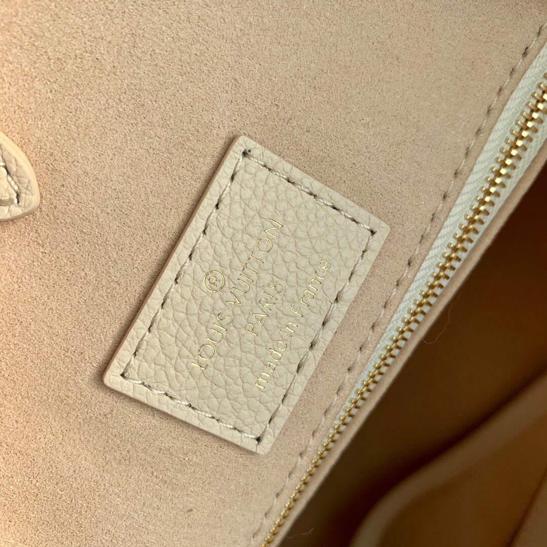 LV M46060 Louis Vuitton Onthego MM Bag M46128 - Image 8