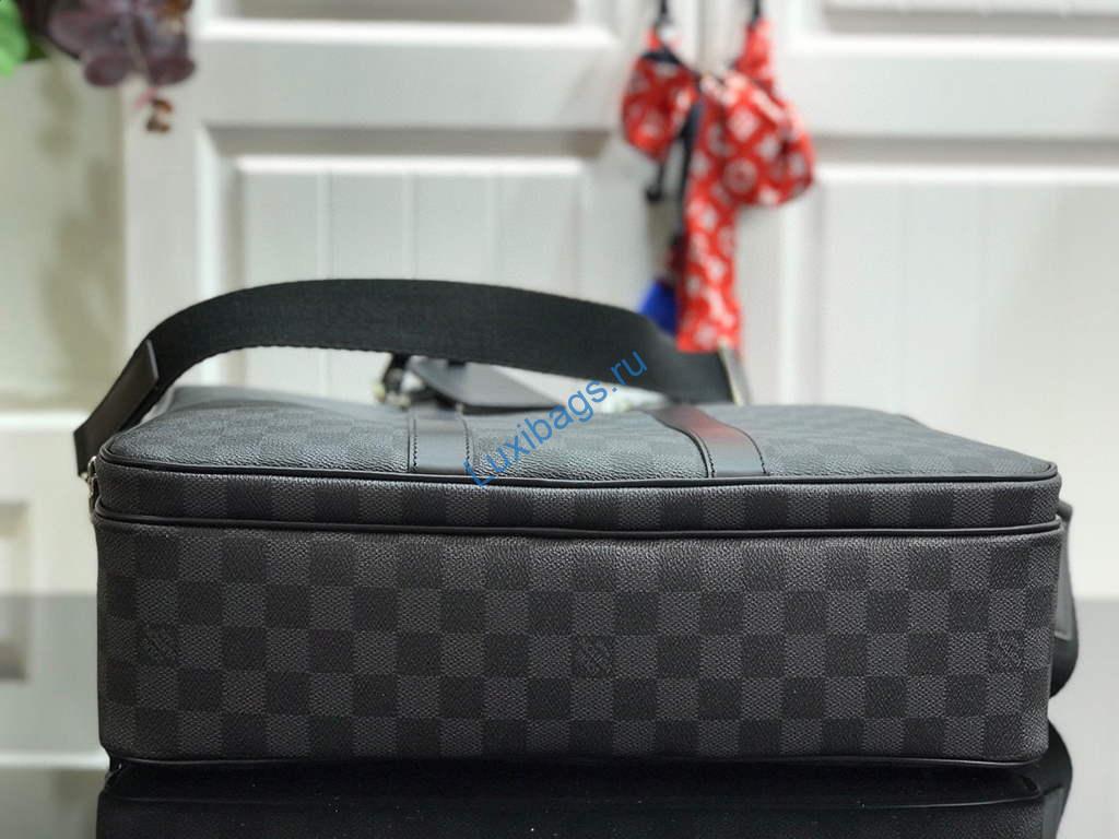 Louis Vuitton N40007 LV M43423 Porte Documents Voyage Damier - Image 4