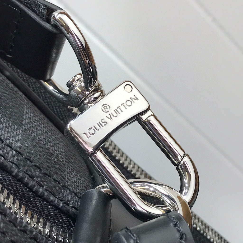 Louis Vuitton N40007 LV M43423 Porte Documents Voyage Damier - Image 6