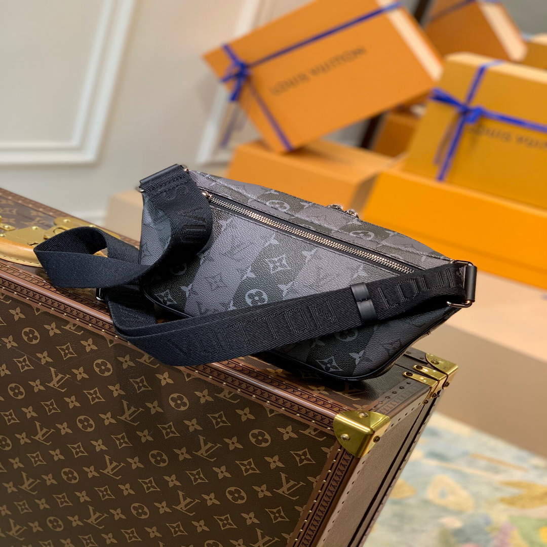 LV M59338 Louis Vuitton Modular Sling Bag - Image 2