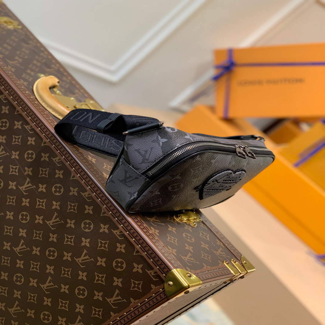LV M59338 Louis Vuitton Modular Sling Bag - Image 3