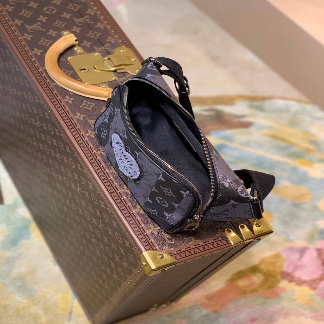 LV M59338 Louis Vuitton Modular Sling Bag - Image 8