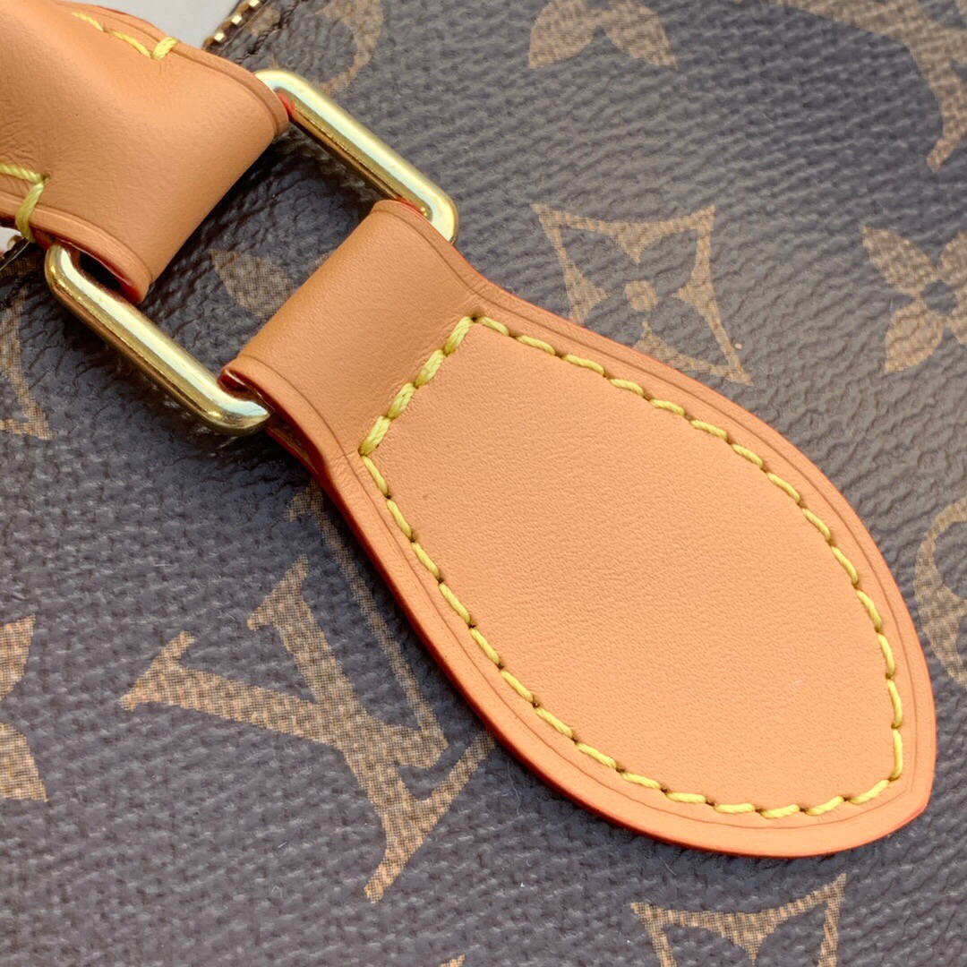 LV M40009 Louis Vuitton Popincourt Haut Handbag - Image 5