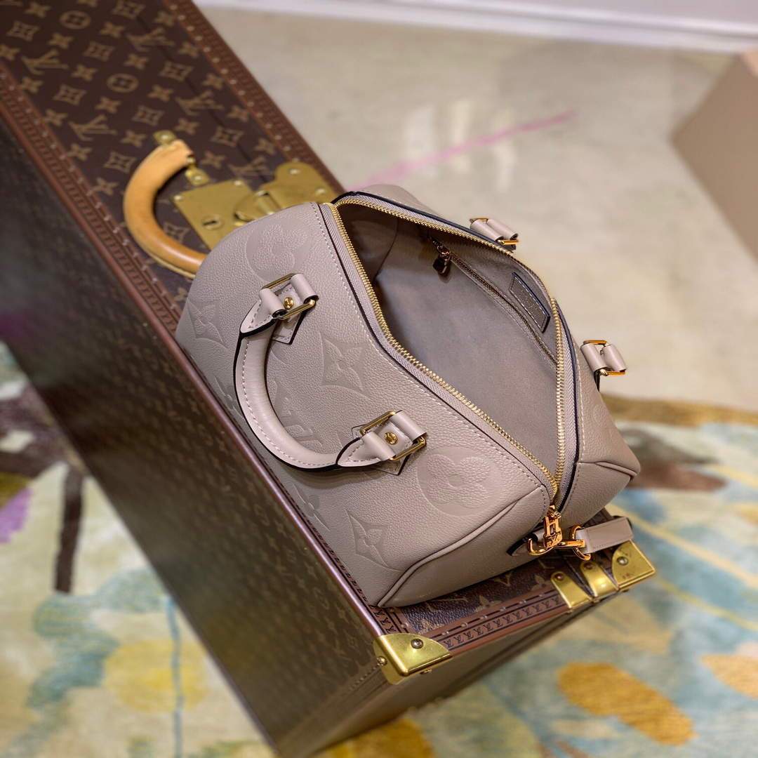 LV M59273 Louis Vuitton Speedy Bandouliere 25 Handbag - Image 8