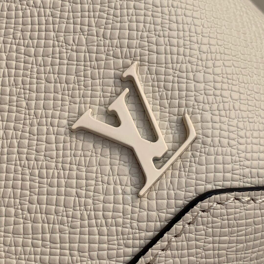 LV M30803 Louis Vuitton Avenue Sling Bag M30801 Beige - Image 4