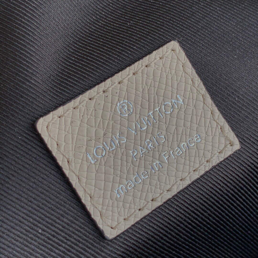 LV M30803 Louis Vuitton Avenue Sling Bag M30801 Beige - Image 6