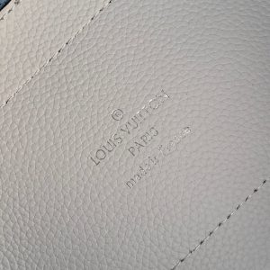 LV M57858 Louis Vuitton Hina PM Bag Gradient Blue - Image 6