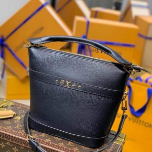 LV M57934 Louis Vuitton Cruiser PM M57813 Bag Black