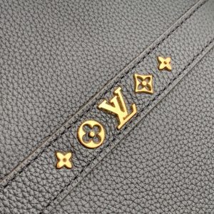LV M57934 Louis Vuitton Cruiser PM M57813 Bag Black - Image 5