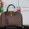 LV N53151 Louis Vuitton Alma PM Damier Ebene M53151 Bag