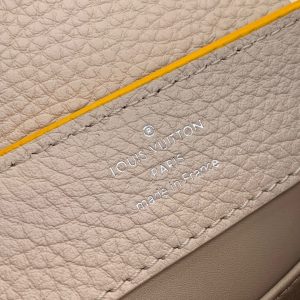 LV M57521 Louis Vuitton Capucines Mini M57520 Bag Yellow Beige - Image 7