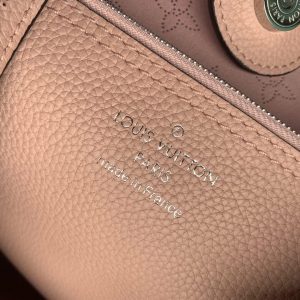 LV M52950 Louis Vuitton Carmel Mahina M53188 Bag Pink - Image 8