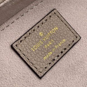 LV M45836 Louis Vuitton M45859 Favorite Monogram Empreinte Leather M45813 Gray Cream - Image 7