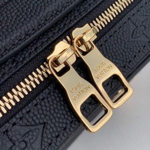 LV M45785 Louis Vuitton LVxNBA Handle Trunk Monogram M57971 Black - Image 5