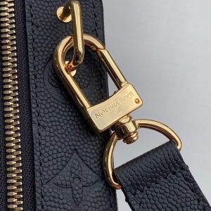 LV M45785 Louis Vuitton LVxNBA Handle Trunk Monogram M57971 Black - Image 6