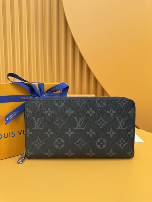 Replica Louis Vuitton LV Zippy Organizer M82081 3