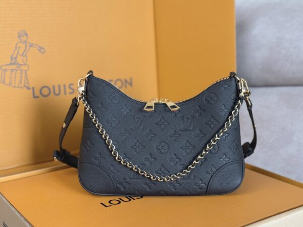 Replica Louis Vuitton LV Boulogne PM Bag M12930 3