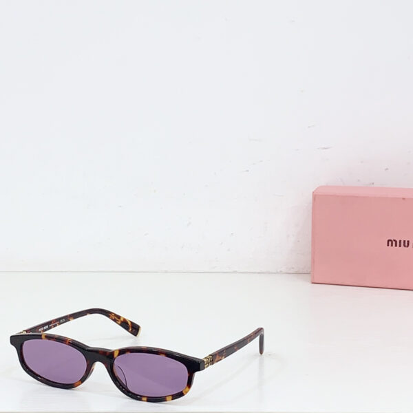 Replica Miumiu Sunglasses MM01 3