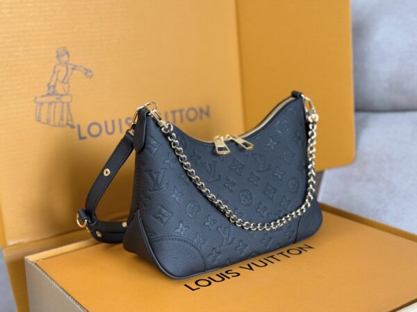 Replica Louis Vuitton LV Boulogne PM Bag M12930 10