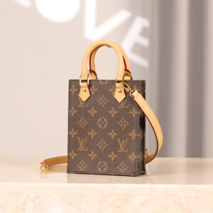 Replica Louis Vuitton Petit Sac Plat LV M81295