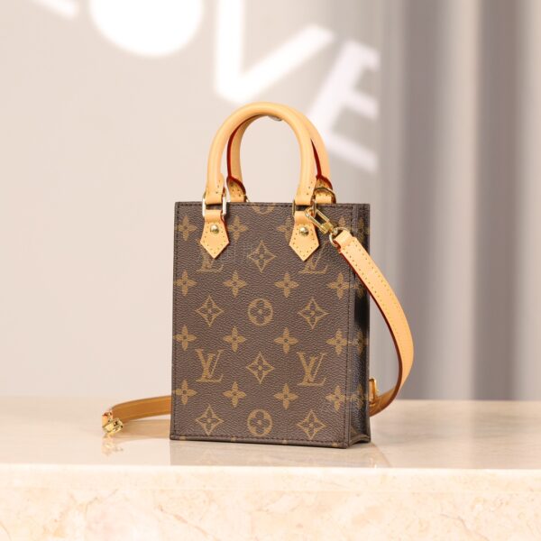 Replica Louis Vuitton Petit Sac Plat LV M81295 2