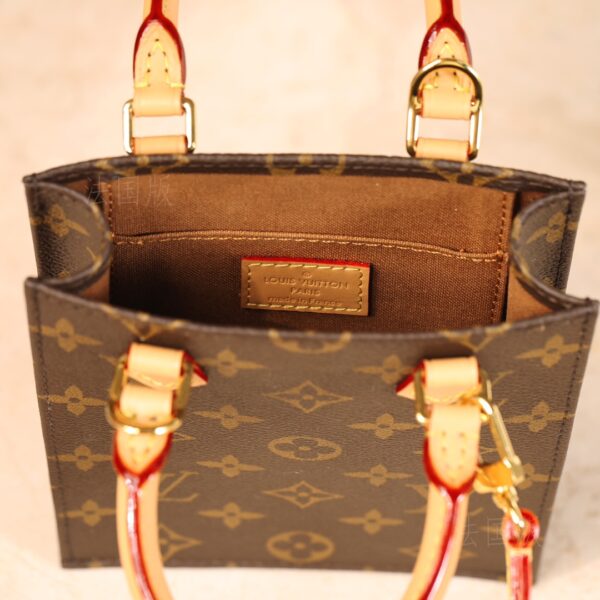 Replica Louis Vuitton Petit Sac Plat LV M81295 8
