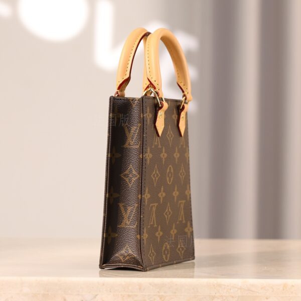 Replica Louis Vuitton Petit Sac Plat LV M81295 9