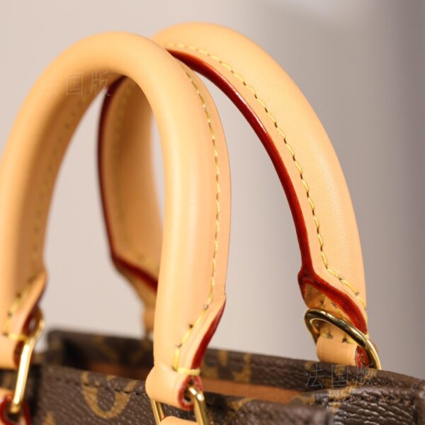 Replica Louis Vuitton Petit Sac Plat LV M81295 10