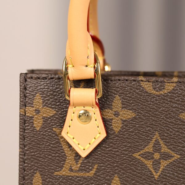 Replica Louis Vuitton Petit Sac Plat LV M81295 11