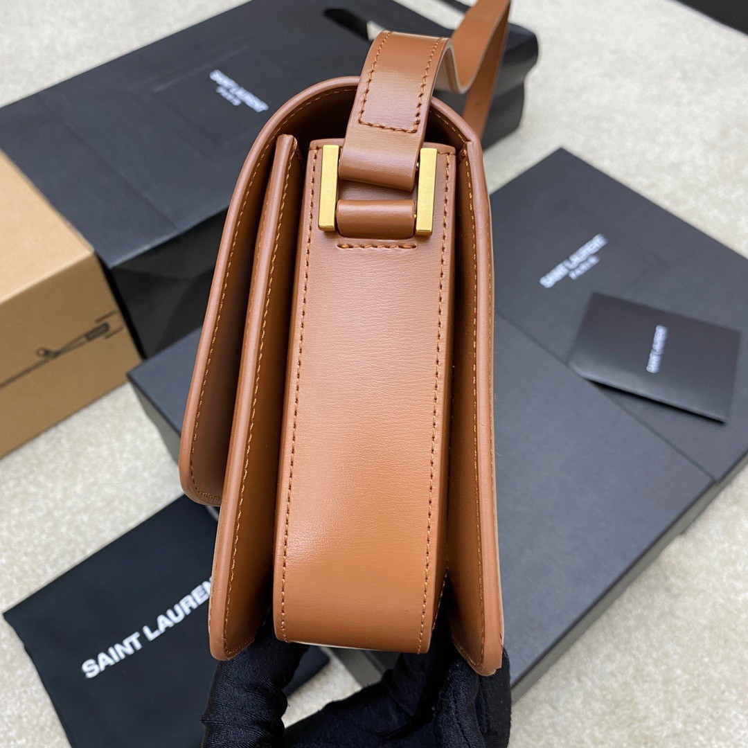 Saint Laurent Medium Solferino Bag In Canvas - Image 2