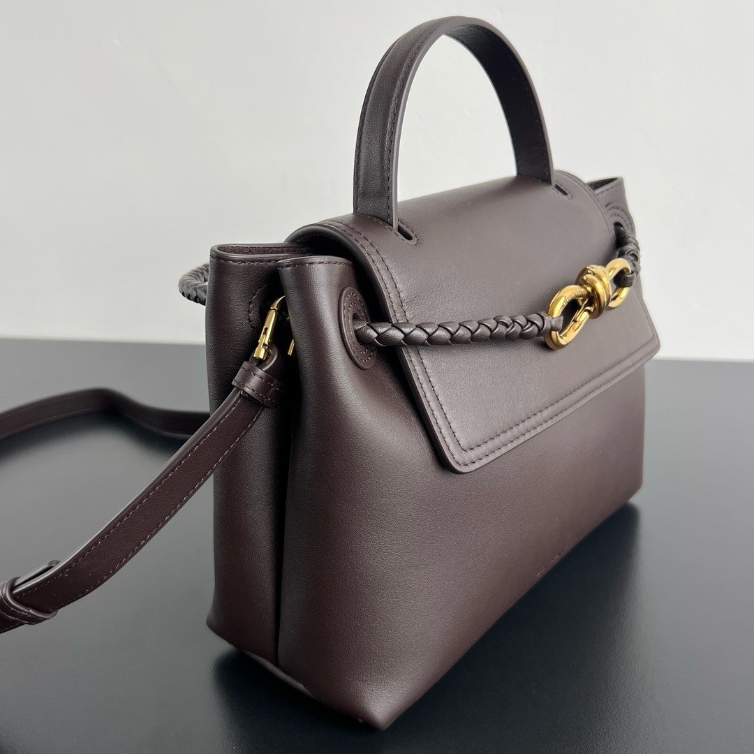 Bottega Veneta Ciao Ciao Small Bag in Fondant Calfskin - Image 2