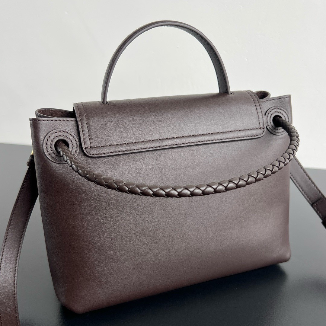 Bottega Veneta Ciao Ciao Small Bag in Fondant Calfskin - Image 4